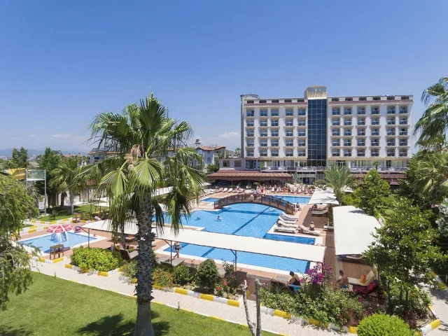 Billede av hotellet Sidekum Hotel - nummer 1 af 10