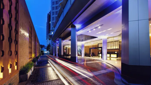 Billede av hotellet JC KEVIN Sathorn Bangkok Hotel - nummer 1 af 10