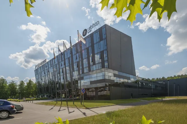Billede av hotellet Hotel Urbihop - nummer 1 af 10