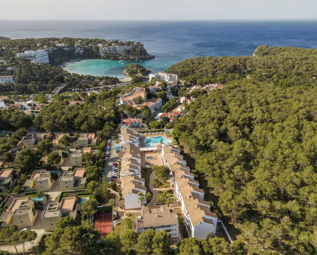 Billede av hotellet Hotel ILUNION Menorca - nummer 1 af 10