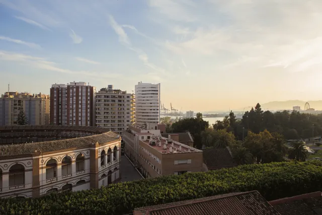 Billede av hotellet Malaga Hotel Eliseos - nummer 1 af 10