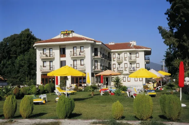 Hotellbilder av Area Hotel - nummer 1 av 10