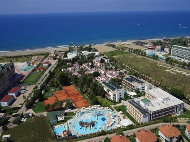 Billede av hotellet Club Kastalia - nummer 1 af 3