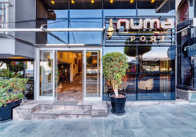 Billede av hotellet Numa Port Hotel - nummer 1 af 10