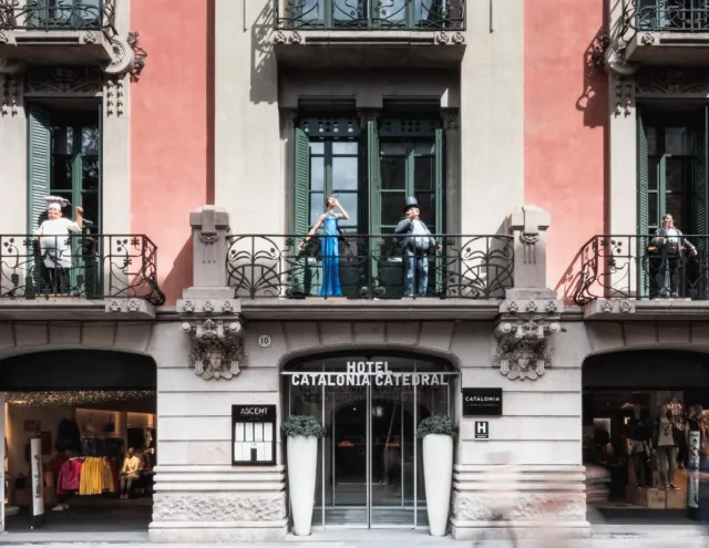 Hotellbilder av Catalonia Catedral - nummer 1 av 10