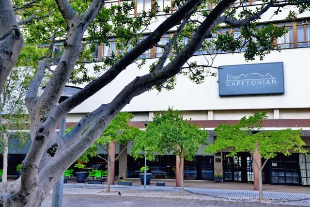 Hotellbilder av Capetonian Hotel - nummer 1 av 10