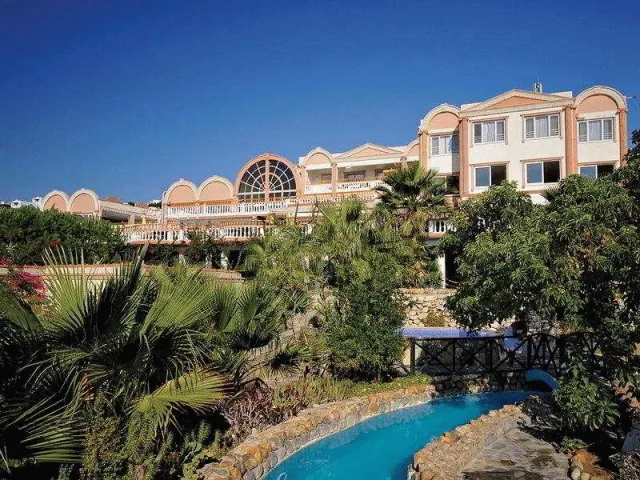 Billede av hotellet Palm Garden - nummer 1 af 7