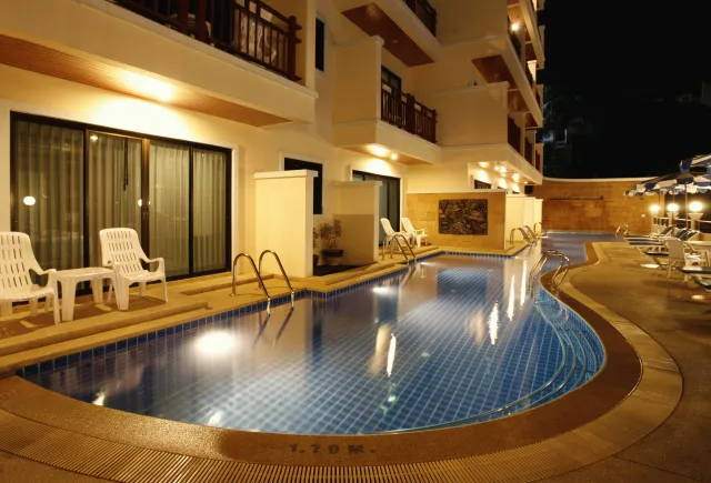 Billede av hotellet Jiraporn Hill Resort - nummer 1 af 10