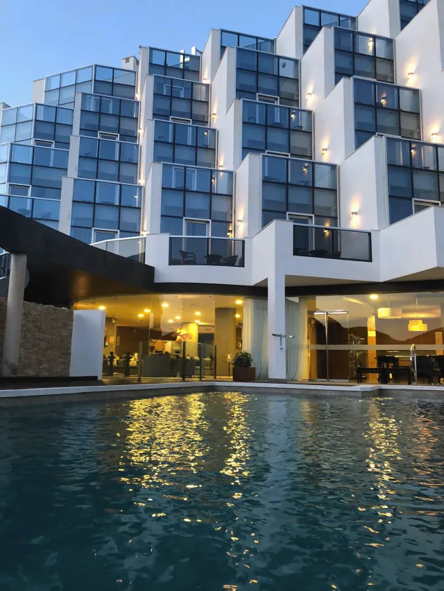 Hotellbilder av Hotel Carboneras Cabo de Gata - nummer 1 av 19