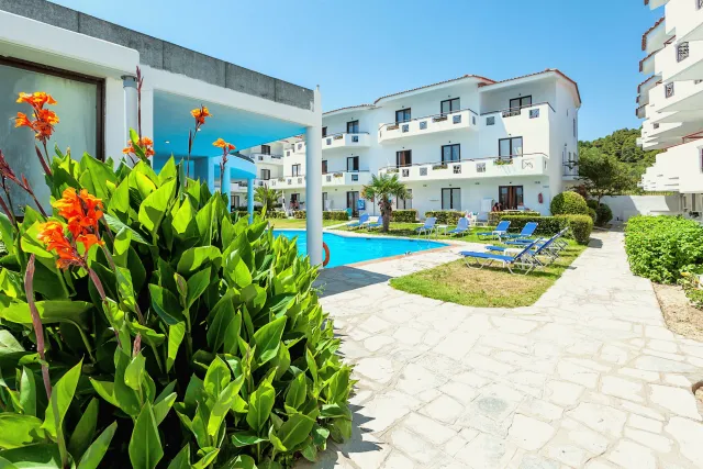 Billede av hotellet Xenios Dolphin Beach Hotel - nummer 1 af 10