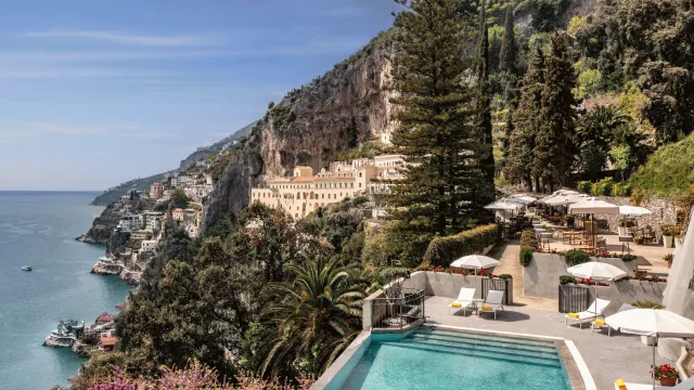 Billede av hotellet Anantara Convento di Amalfi Grand Hotel - nummer 1 af 10
