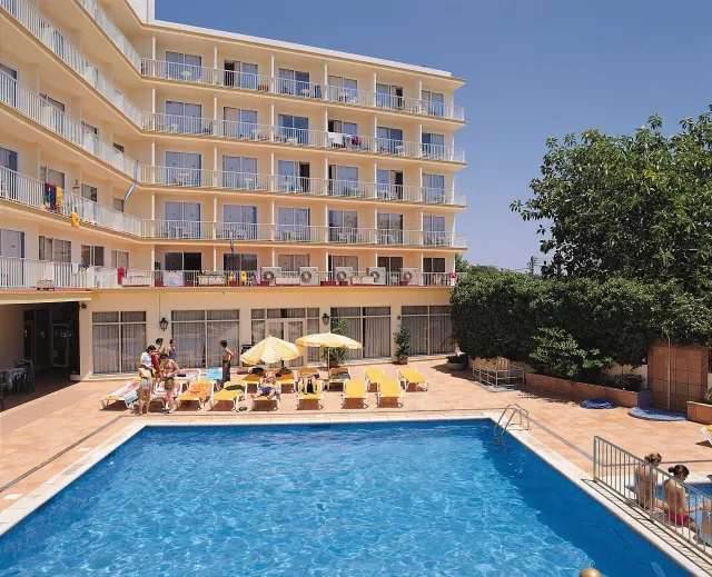 Hotellbilder av Hotel Linda - nummer 1 av 10