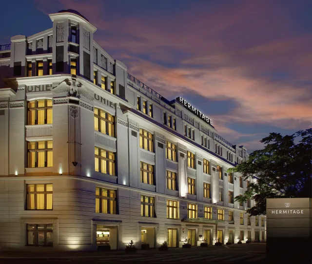 Billede av hotellet Hermitage Hotel Prague - nummer 1 af 10