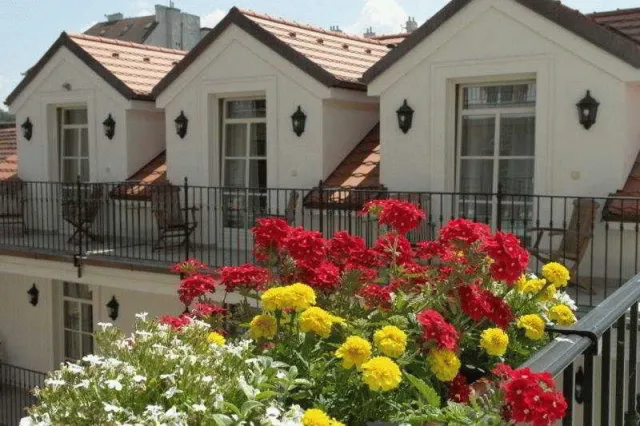 Billede av hotellet Angelis Hotel Prague - nummer 1 af 10