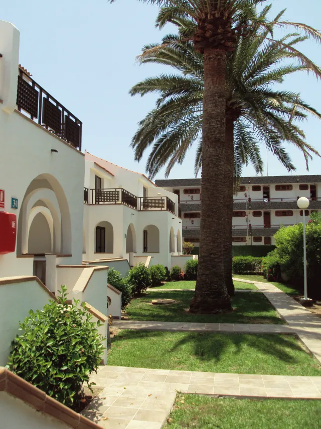 Hotellbilder av Bungalows Playamar - nummer 1 av 20