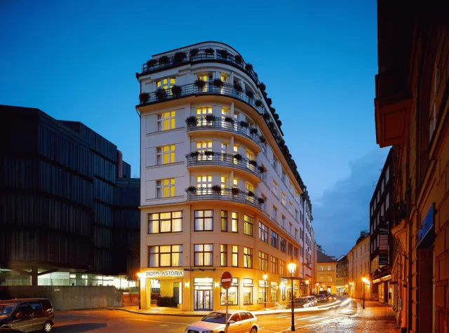 Billede av hotellet Astoria Hotel Prague - nummer 1 af 10