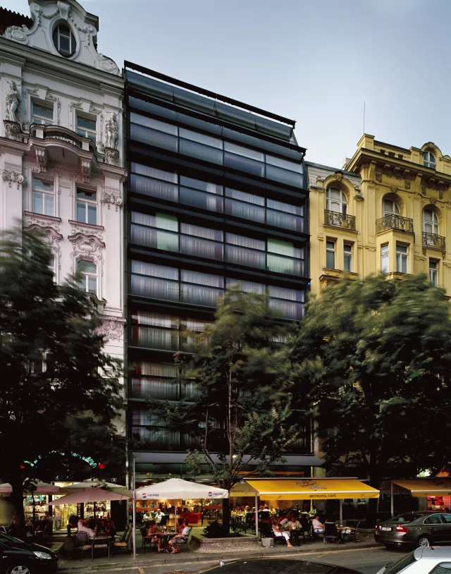 Billede av hotellet Metropol Design Hotel Old Town - nummer 1 af 10
