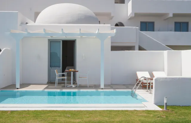Billede av hotellet Lindos Sun - nummer 1 af 10