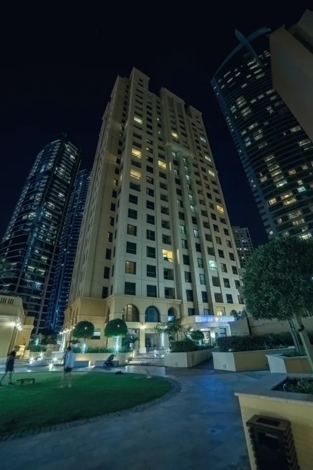 Billede av hotellet Suha JBR Hotel Apartments - nummer 1 af 10