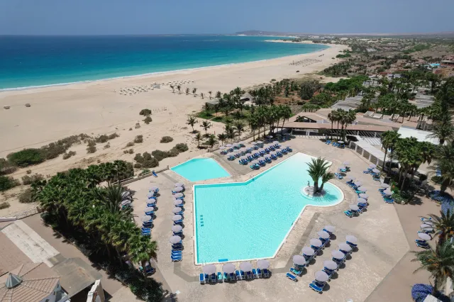 Hotellbilder av VOI Praia de Chaves Resort - nummer 1 av 10