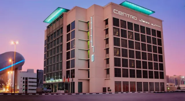 Billede av hotellet Centro Barsha by Rotana - nummer 1 af 10