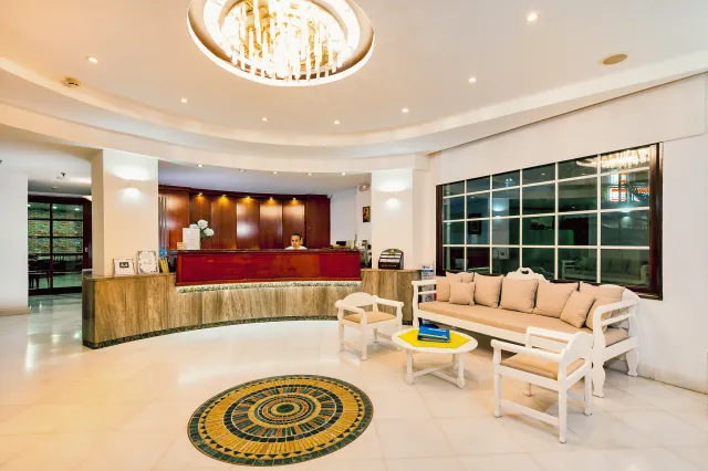 Billede av hotellet Elina Hotel Apartments - nummer 1 af 10