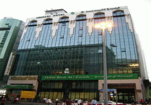 Billede av hotellet Landmark Hotel - nummer 1 af 10