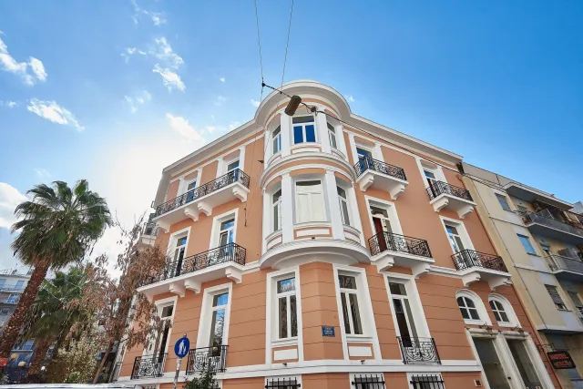 Billede av hotellet Exis Boutique - nummer 1 af 10
