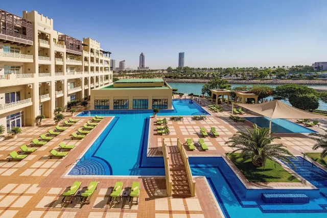 Billede av hotellet Grand Hyatt Doha Hotel and Villas - nummer 1 af 10