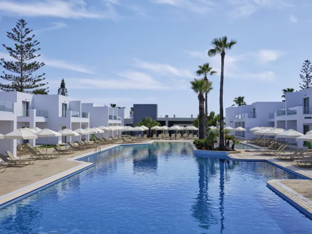 Billede av hotellet Atlantica Panthea Resort - nummer 1 af 10