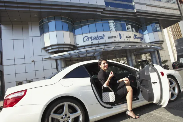 Billede av hotellet Cristal Hotel Abu Dhabi - nummer 1 af 10