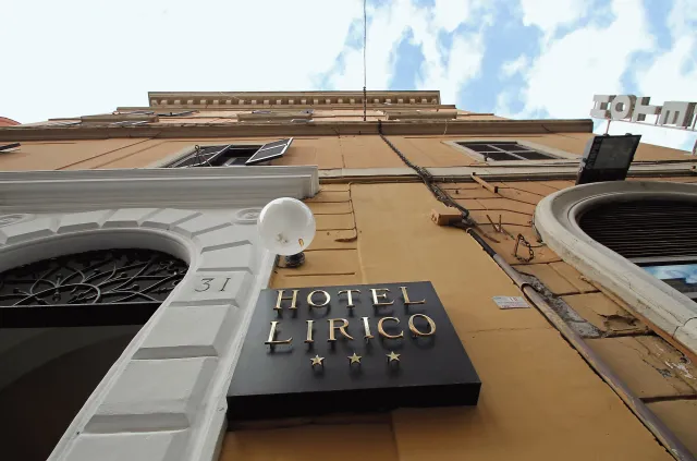 Billede av hotellet Hotel Lirico - nummer 1 af 10