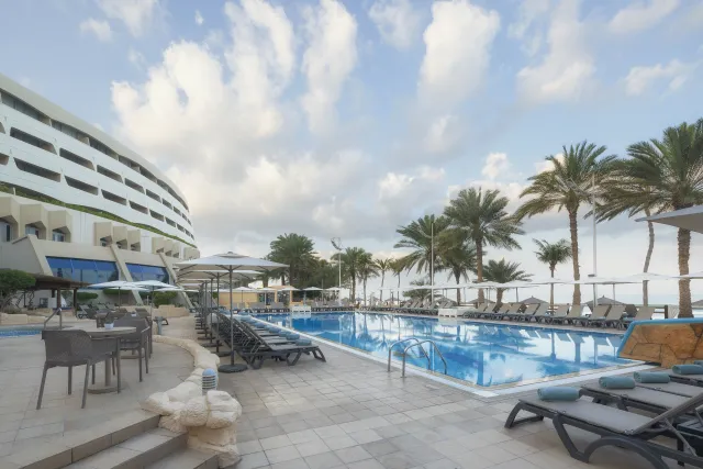 Hotellbilder av Occidental Sharjah Grand - nummer 1 av 10