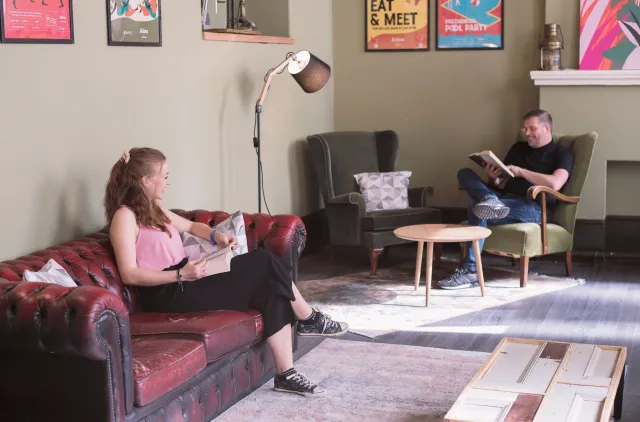 Billede av hotellet PH Hostel Liverpool - nummer 1 af 10
