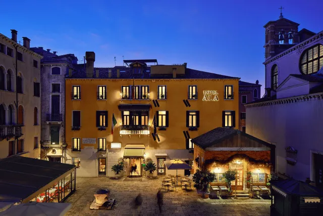 Billede av hotellet Unahotels Ala Venezia – Adults 16 - nummer 1 af 10