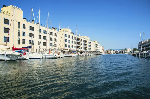 Billede av hotellet Pierre & Vacances Empuriabrava - nummer 1 af 10