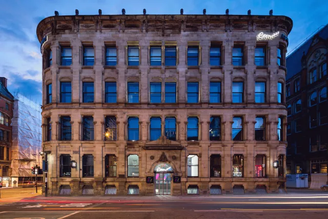 Billede av hotellet Roomzzz Manchester - nummer 1 af 4