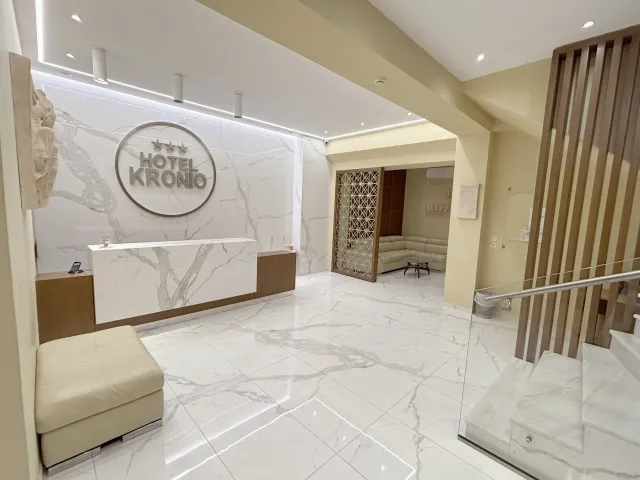 Hotellbilder av Kronio - nummer 1 av 25