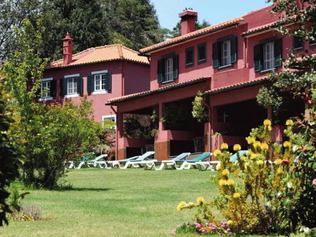 Billede av hotellet Quinta Santo Antonio da Serra - nummer 1 af 10