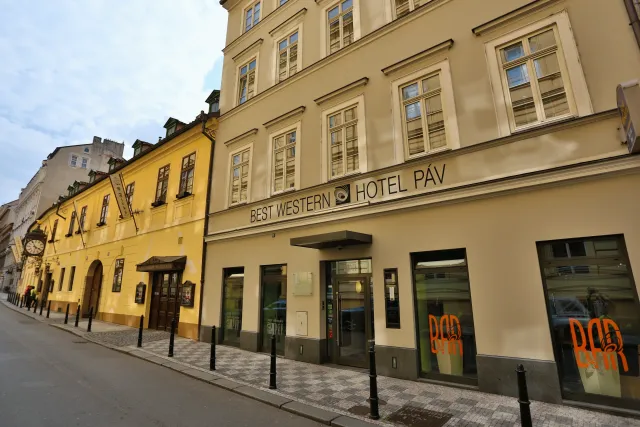 Billede av hotellet Hotel Pav Prague - nummer 1 af 10