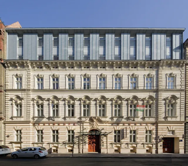 Billede av hotellet Mamaison Residence Izabella Budapest - nummer 1 af 10