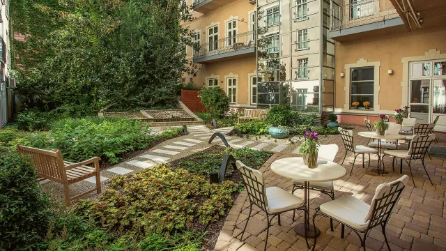 Billede av hotellet Mamaison Residence Izabella Budapest - nummer 1 af 10