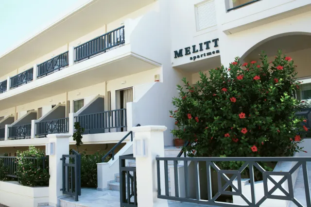 Billede av hotellet Melitti Hotel - nummer 1 af 9