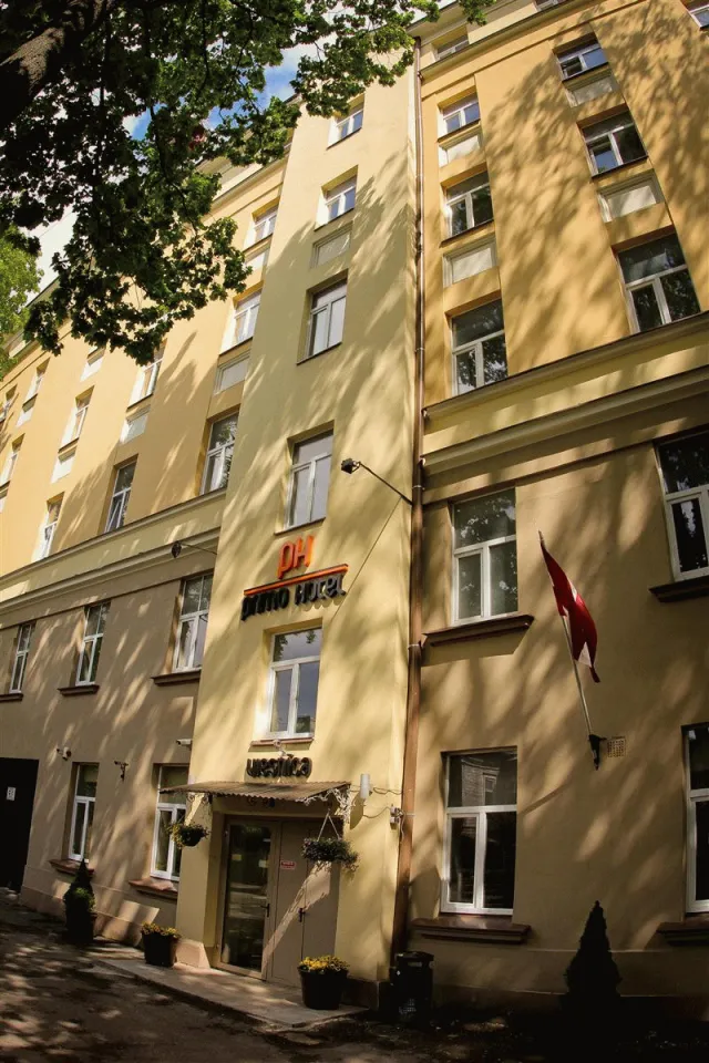 Billede av hotellet Primo Hotel - nummer 1 af 6