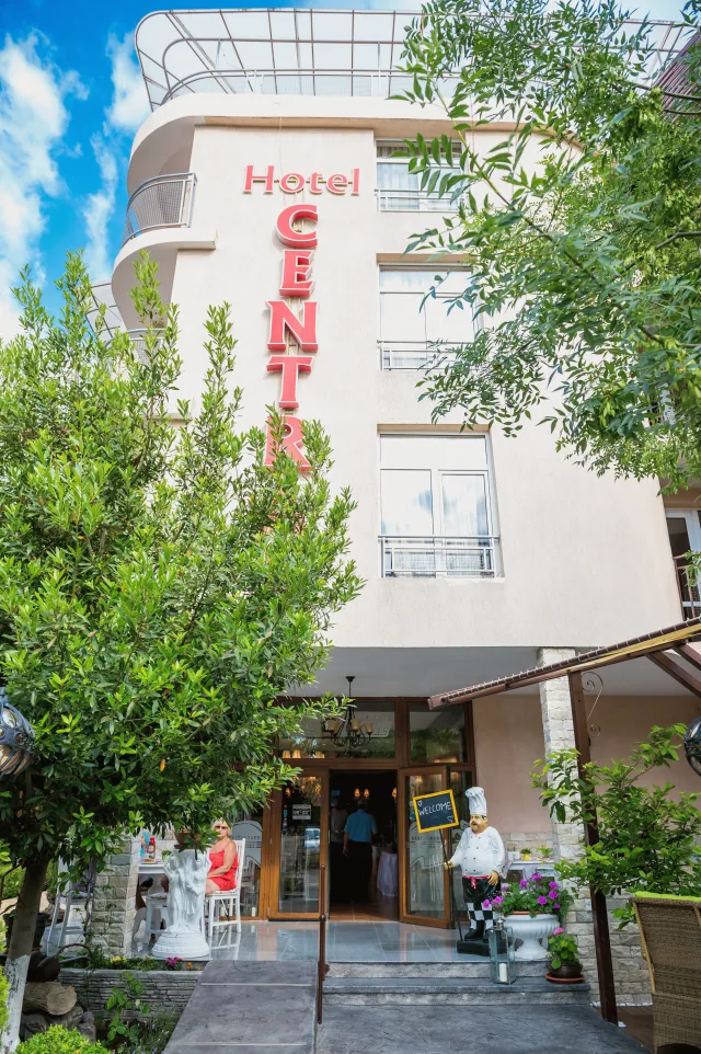 Billede av hotellet Central - nummer 1 af 49