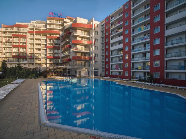 Billede av hotellet Hotel Fenix - nummer 1 af 10