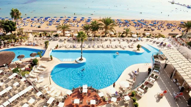 Billede av hotellet Sunrise Beach Hotel - nummer 1 af 10