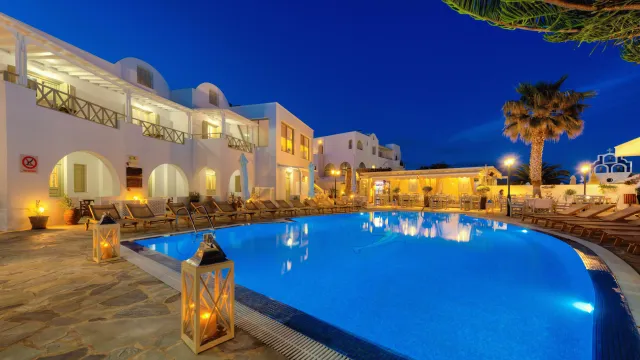 Billede av hotellet Hotel Mathios Village - nummer 1 af 10