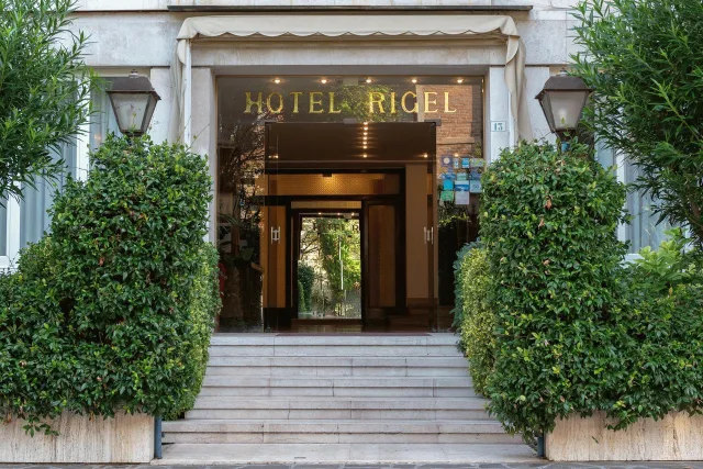 Billede av hotellet Hotel Rigel - nummer 1 af 10