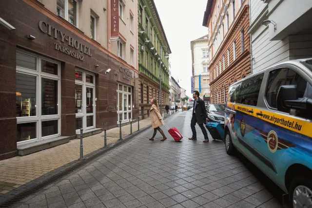 Billede av hotellet City Home Budapest - nummer 1 af 8